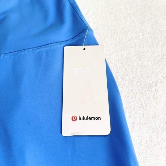 NWT Lululemon Wunder Train High-Rise Tight 28” – Poolside – Size 6 - Picture 8 of 8